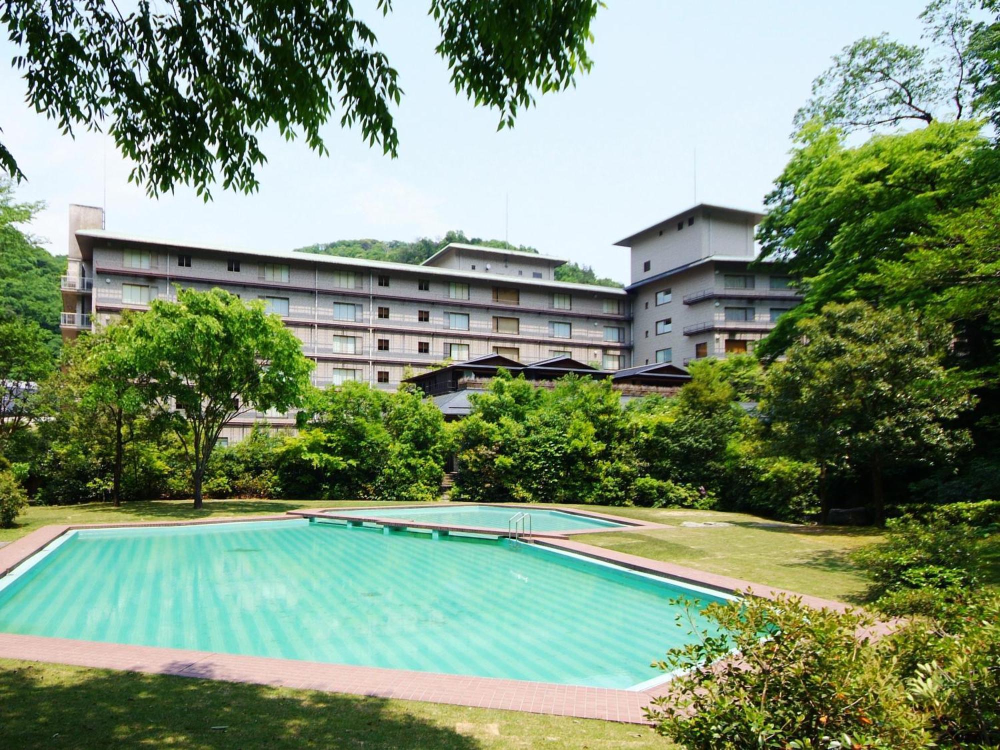 Kinosaki Onsen Nishimuraya Hotel Shogetsutei Toyooka  Exterior photo