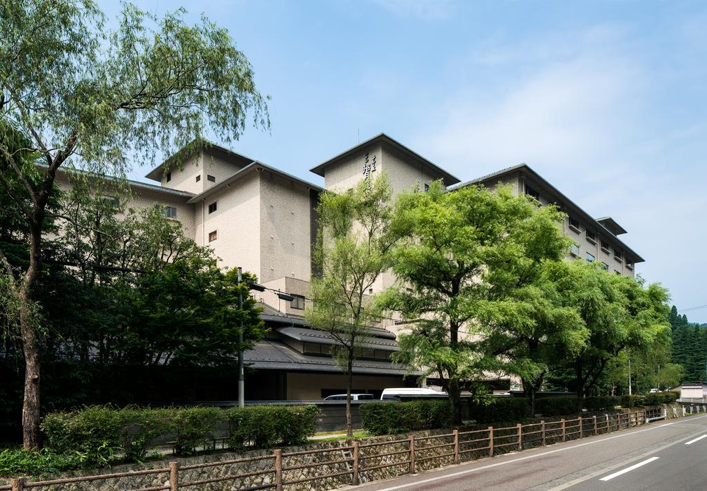 Kinosaki Onsen Nishimuraya Hotel Shogetsutei Toyooka  Exterior photo