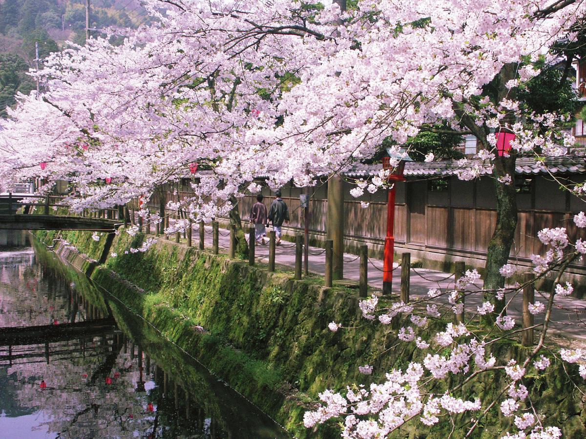 Kinosaki Onsen Nishimuraya Hotel Shogetsutei Toyooka  Exterior photo